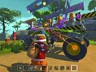 Scrap Mechanic - Pantalla