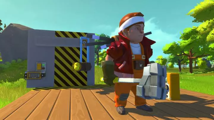 Scrap Mechanic - PC