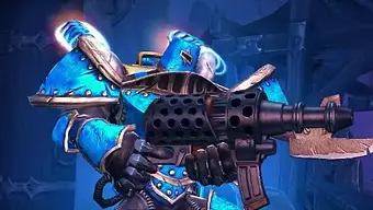 Rogue Stormers: Tráiler de anuncio