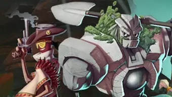 DrawFighters: Tus dibujos cobran vida