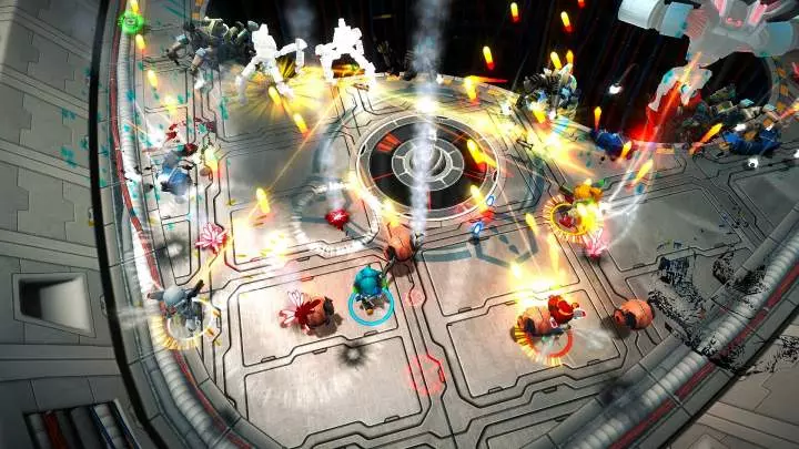 Assault Android Cactus