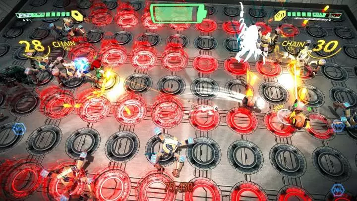 Assault Android Cactus