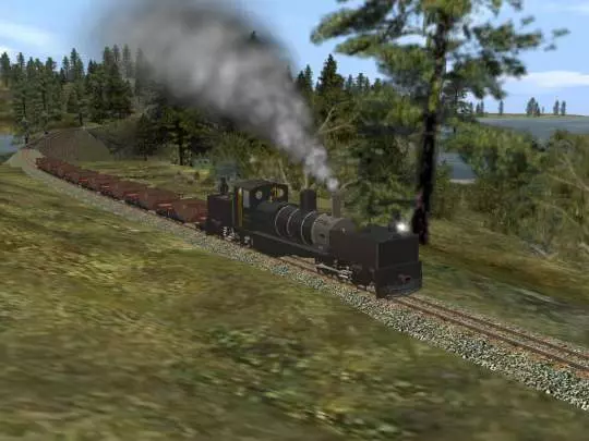 Trainz Railroad Simulator 2006