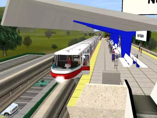 Trainz Railroad Simulator 2006