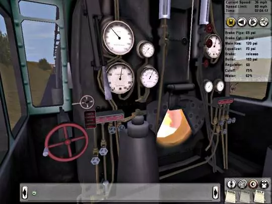 Trainz Railroad Simulator 2006 - PC
