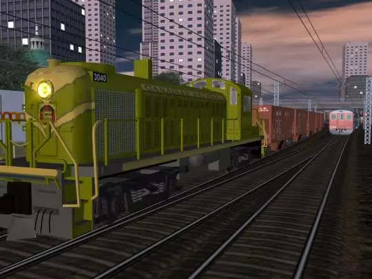 Trainz Railroad Simulator 2006