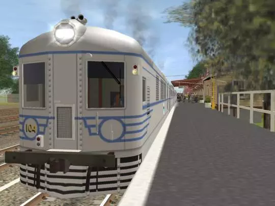 Trainz Railroad Simulator 2006