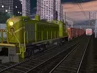 Trainz Railroad Simulator 2006 - Pantalla