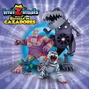 Carátula de Invizimals: Batalla de Cazadores - iOS