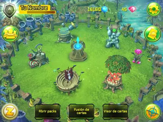 Invizimals Batalla de Cazadores