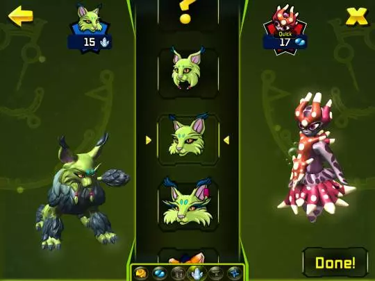 Invizimals Batalla de Cazadores