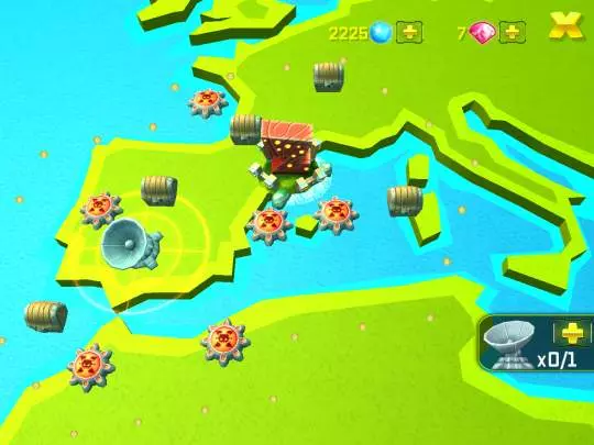 Invizimals Batalla de Cazadores