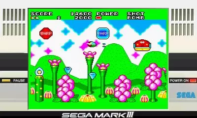 SEGA 3D Classics Collection 3DS