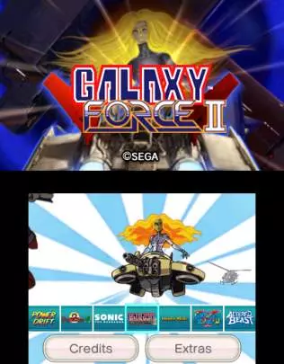 SEGA 3D Classics Collection