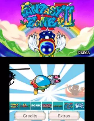 SEGA 3D Classics Collection