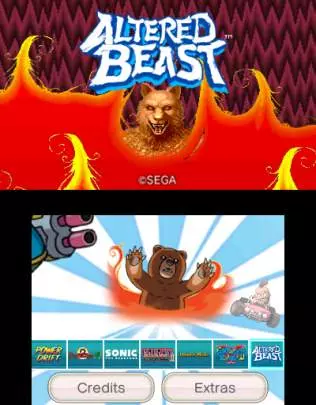 SEGA 3D Classics Collection