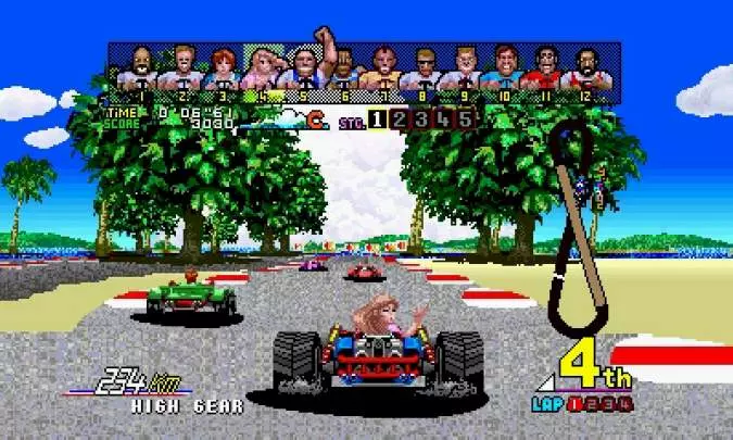 SEGA 3D Classics Collection