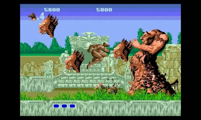 SEGA 3D Classics Collection - 3DS