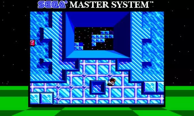 SEGA 3D Classics Collection