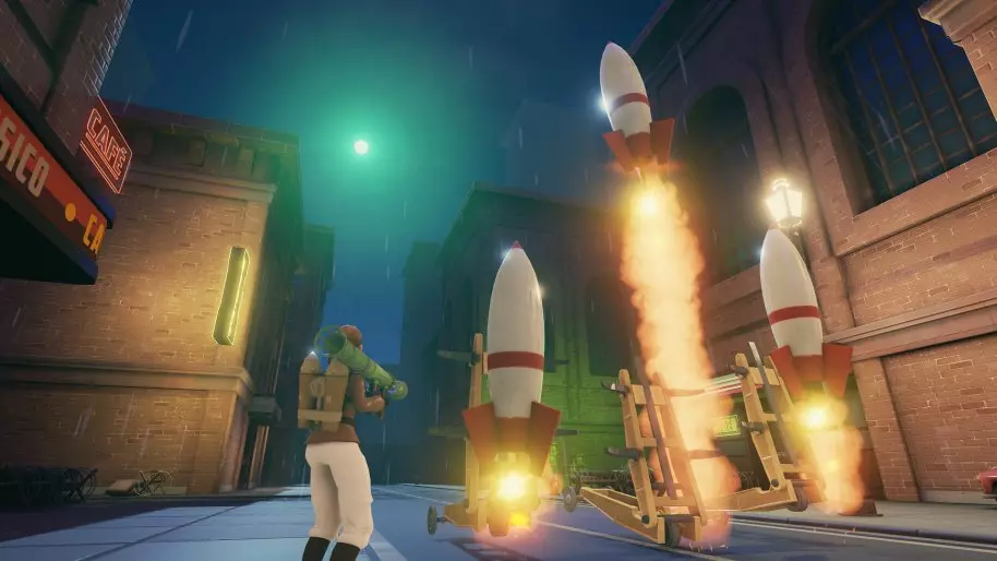 Fortified Xbox One