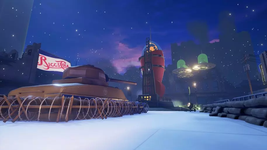 Fortified Xbox One