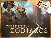 Carátula de Children of Zodiarcs - PC