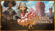 Carátula de Children of Zodiarcs - Xbox One