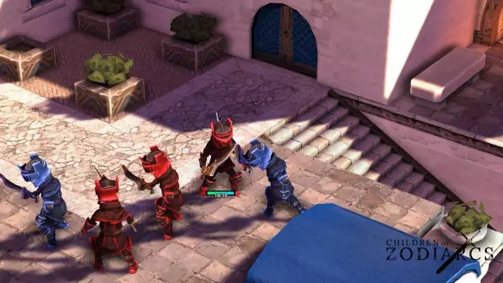 Children of Zodiarcs