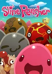 Carátula de Slime Rancher - Mac