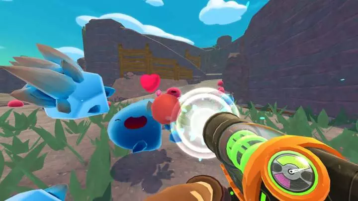 Slime Rancher