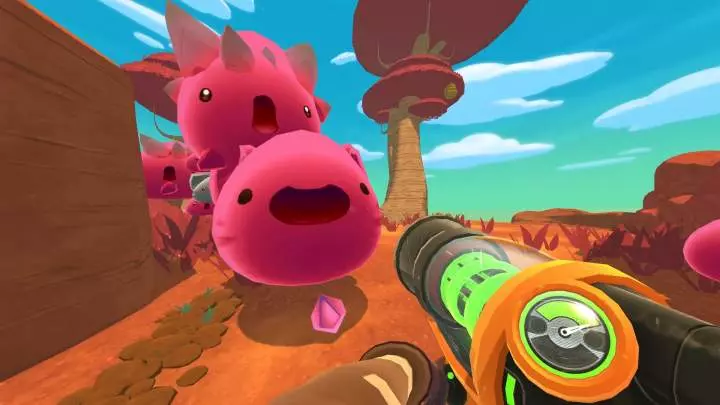 Slime Rancher