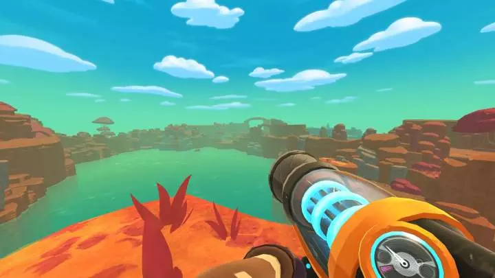 Slime Rancher