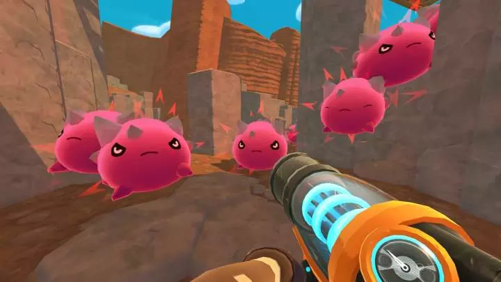 Slime Rancher