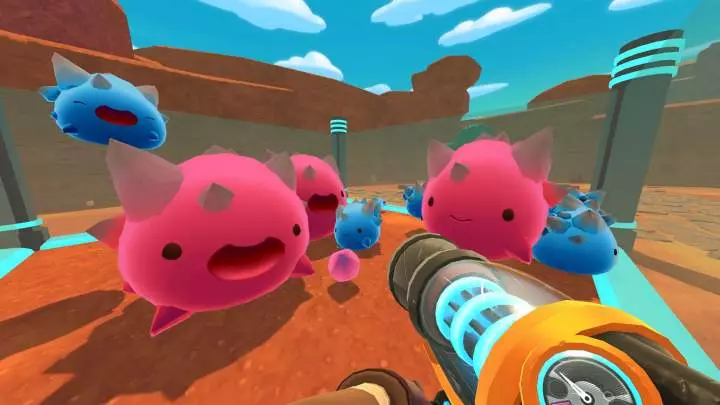 Slime Rancher - PC