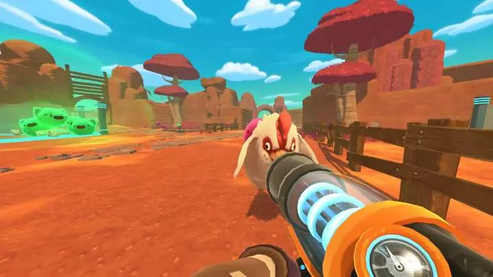 Slime Rancher