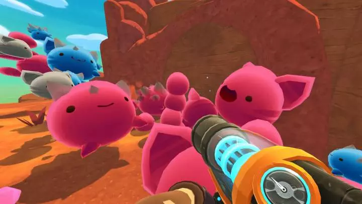 Slime Rancher