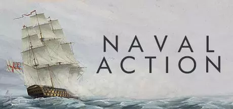 Carátula de Naval Action