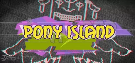 Carátula de Pony Island