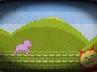 Pony Island - Pantalla