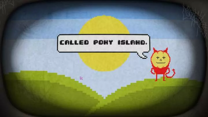 Pony Island