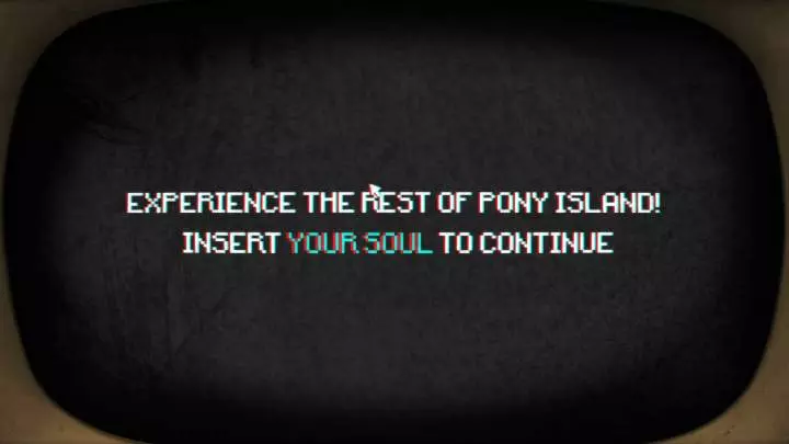 Pony Island - PC