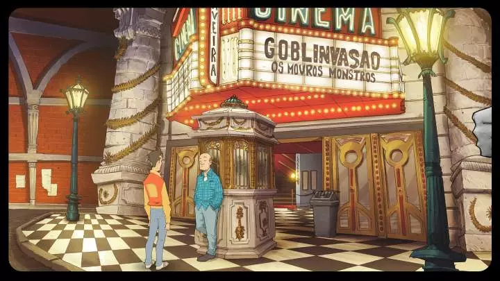 The Interactive Adventures of Dog Mendonça & Pizza Boy