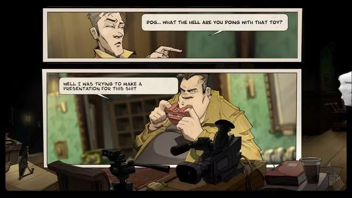 The Interactive Adventures of Dog Mendonça & Pizza Boy - PC