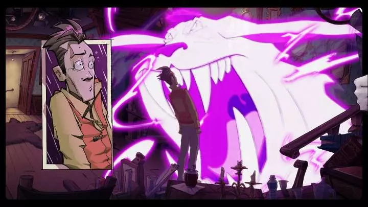 The Interactive Adventures of Dog Mendonça & Pizza Boy