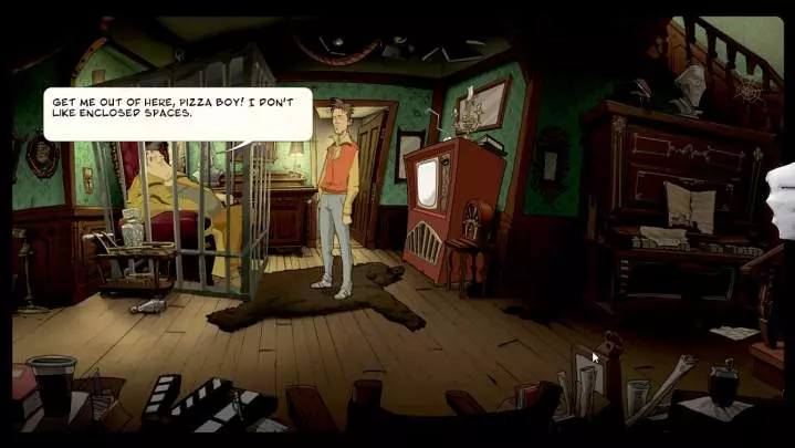 The Interactive Adventures of Dog Mendonça & Pizza Boy - PC