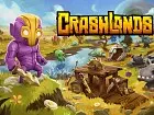 Crashlands - Pantalla