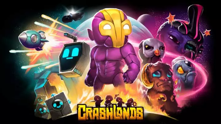 Crashlands - PC