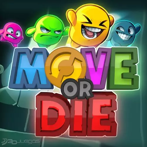 Carátula de Move or Die