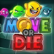Carátula de Move or Die - PC