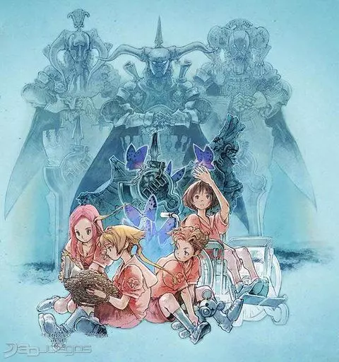 Carátula de Final Fantasy Tactics Advance